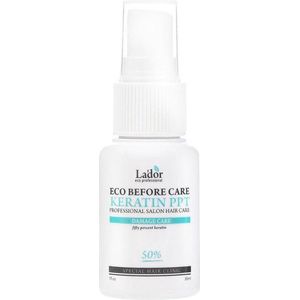 Lador - Before Care Keratin PPT - Leave-in Treatment - 30 ml