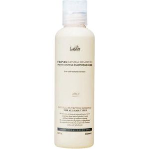 La'dor TripleX Natuurlijke Kruiden Shampoo  voor Alle Haartypen 150 ml