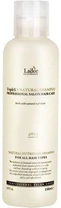 La'dor - Triple X3 - Shampoo - 150 ml - Natuurlijke Ingrediënten
