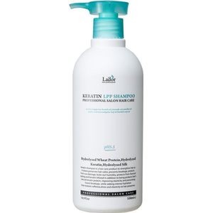 La'dor Keratin LPP Keratine Herstellende Shampoo  voor Voeding en Glans 530 ml