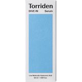 Torriden - DIVE-IN - Gezichtsserum - Hyaluronzuur - 30ml