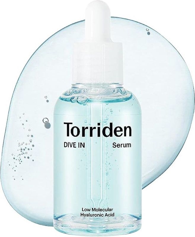 Torriden - DIVE-IN - Gezichtsserum - Hyaluronzuur - 30ml