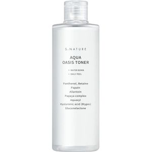 S. NATURE - Aqua Oasis - Toner - 300 ml