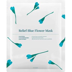 Gezichtsmasker - Aloë Vera - Hydraterend - Kalmerend