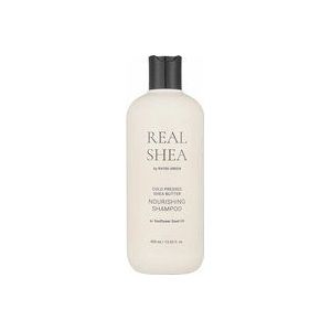 Rated Green Real Shea Cold Pressed Shea Butter Nourishing Shampoo 400 ml