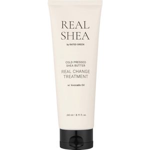 RATED GREEN - Real Shea Real Change Treatment - Haarverzorging - Natuurlijke Ingrediënten