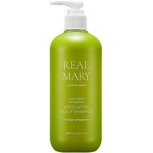 Rated Green Real Mary Cold Brew Rosemary Exfoliating Scalp Shampoo 400 ml