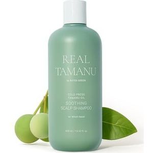Rated Green - Real Tamanu - Shampoo - 400 ml - Vegan