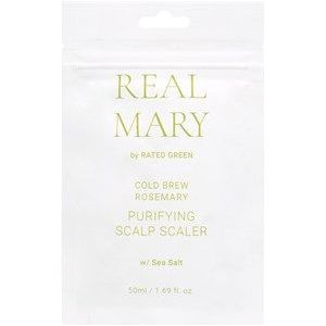 RATED GREEN Haarverzorging Verzorging Sea SaltReal Mary Purifying Scalp Scaler 50 ml (€ 102,40 / 1 l)