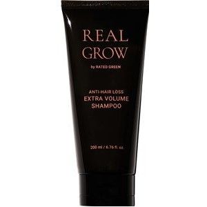 RATED GREEN Haarverzorging Shampoo Real Glow Anti Hair Loss Extra Volume Shampoo