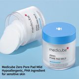 Medicube - Zero Pore Pad - Exfoliërende Pads - 70 Stuks