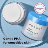 Medicube - Zero Pore Pad - Exfoliërende Pads - 70 Stuks