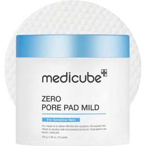 Medicube - Zero Pore Pad - Exfoliërende Pads - 70 Stuks