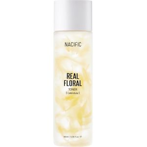 NACIFIC - Real Calendula Floral Toner - 180ml - Calendula-extract