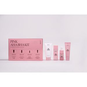 Pink AHA+BHA Kit