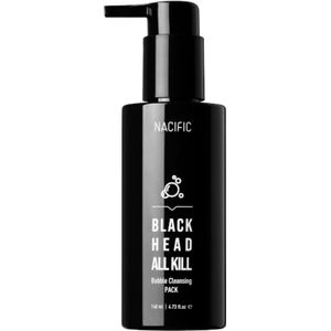 Nacific - Black Head Bubble Cleansing Pack