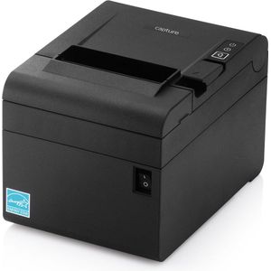 Capture - SRP-E300 - Thermische Ontvangst Printer - Zwart - USB 2.0