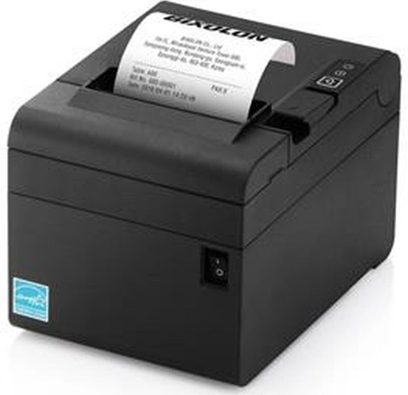 Bixolon - SRP-E302 - Ontvangstbewijs Printer - Zwart - USB 2.0