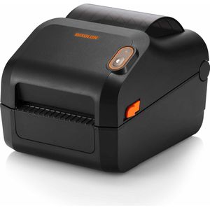Bixolon XD3-40d, 8 dots/mm (203 dpi), EPL, ZPLII, USB, RS232, Ethernet, zwart | XD3-40DEK/BEG