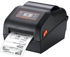 Bixolon - XD5-40d - Labelprinter - Zwart - 203dpi - USB