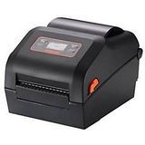 XD5-40d - Barcode- en Labelprinter - Zwart - Thermodirect - 203 dpi