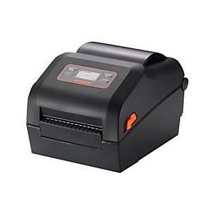 XD5-40d - Barcode- en Labelprinter - Zwart - Thermodirect - 203 dpi