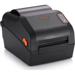 Bixolon XD5-40d, 8 dots/mm (203 dpi), EPL, ZPLII, USB, USB Host, zwart | XD5-40dK