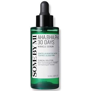 AHA BHA PHA 30 Days Miracle Serum - Koreaanse skin care van SOMEBYMI