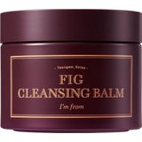 I'm From - Fig Cleansing Balm - 100 ml - Natuurlijke Reinigingsbalsem