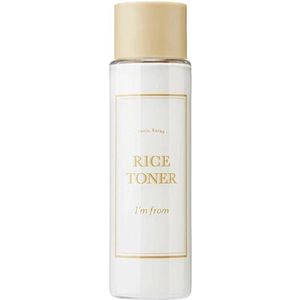 I' From Rice Toner mini Korean Skincare