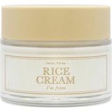 I'm From - Rijstmousse - Gezichtscrème - 50 g - Rijk aan Rijstzemelenextract