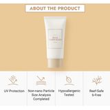 I'M FROM - Rice Sunscreen - 50 ml - SPF50+ PA++++ - Minerale Bescherming