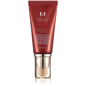 Missha - M Perfect Cover BB Crème - Beige - 50 ml - SPF42/PA+++
