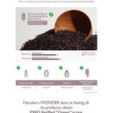 HaruHaru - Wonder Zwarte Rijst Gezichtsolie - 30 ml - Natuurlijke Ingrediënten