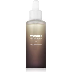 Haruharu Wonder |Gezichtsolie |Black Rice Facial Oil |Anti-aging Olie|30 ml