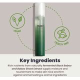 Facemist - Black Bamboo - Hydraterende Gezichtsspray - Bamboe-extract