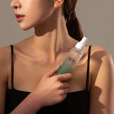 Facemist - Black Bamboo - Hydraterende Gezichtsspray - Bamboe-extract