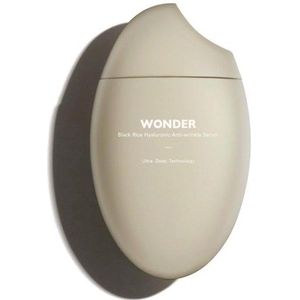 Haruharu Wonder - Black Rice Hyaluronic Serum - 50 ml - Anti-Rimpel Serum