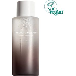 haruharu wonder Black Rice - Hyaluronic Toner Free of Alcohol Fragrance 300ml [Korean Skincare]