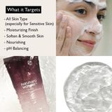 Haruharu - Black Rice Triple AHA - Zachte Reinigingsgel - 100 ml - Hydraterend