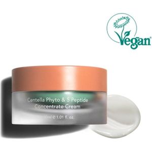 Haruharu - Centella Phyto & 5 Peptide Concentrate Cream - Gezichtscrème - 30 ml