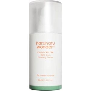 Haruharu Wonder - Centella - Serum - 30ml - Vegan - Anti-Hyperpigmentatie