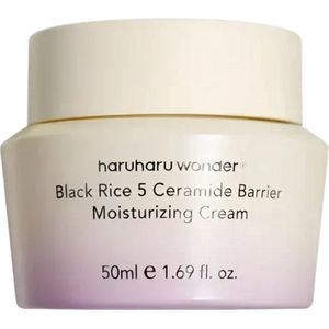 Haruharu - Wonder Black Rice 5 - Ceramide Barrier Moisturizing Cream