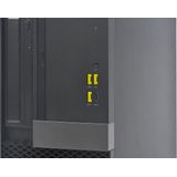 Smart Keeper - SmartKeeper Basic - USB-A Port Blocker - Geel - 6 Stuks