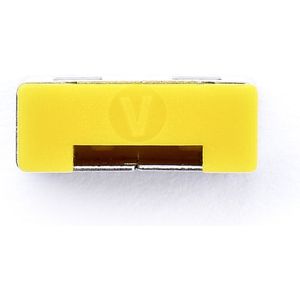 Smart Keeper - SmartKeeper Basic - USB-A Port Blocker - Geel - 10 Stuks