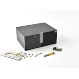 SmartKeeper Basic - USB-A Port Blocker - 100 Stuks