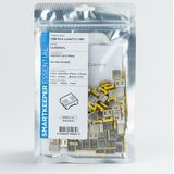 SmartKeeper Basic - USB-A Port Blocker - 100 Stuks