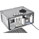 Smart Keeper - Lock Key Basic - Toetsenbord/Muisvergrendeling - Zwart - Beveiliging USB-apparaten