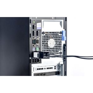 Smart Keeper - Lock Key Basic - Toetsenbord/Muisvergrendeling - Zwart - Beveiliging USB-apparaten