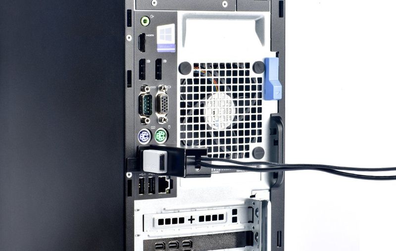 Smart Keeper - Lock Key Basic - Toetsenbord/Muisvergrendeling - Zwart - Beveiliging USB-apparaten